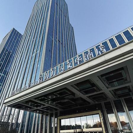 מלון Wanda Vista שינינג מראה חיצוני תמונה