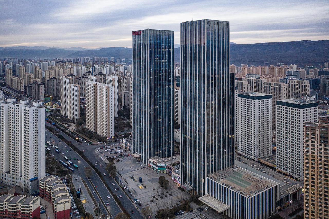 מלון Wanda Vista שינינג מראה חיצוני תמונה